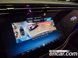 Mercedes-Benz E-Class E300 4MATIC AMG Line 2025 года из Южной Кореи