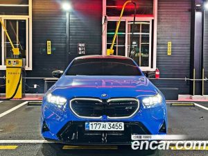 BMW M5 M5 SEDAN First Edition 2025 года из Южной Кореи