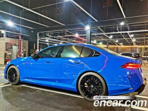 BMW M5 M5 SEDAN First Edition 2025 года из Южной Кореи