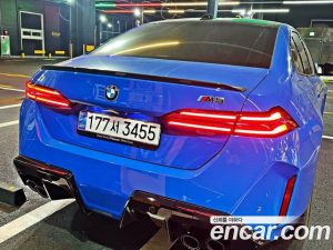 BMW M5 M5 SEDAN First Edition 2025 года из Южной Кореи