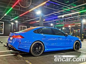 BMW M5 M5 SEDAN First Edition 2025 года из Южной Кореи