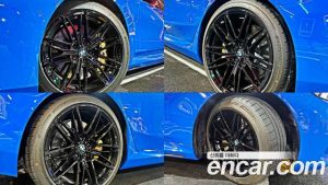 BMW M5 M5 SEDAN First Edition 2025 года из Южной Кореи