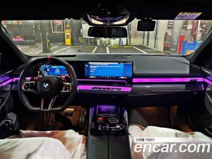 BMW M5 M5 SEDAN First Edition 2025 года из Южной Кореи
