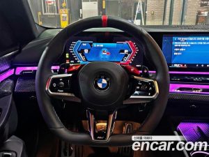 BMW M5 M5 SEDAN First Edition 2025 года из Южной Кореи