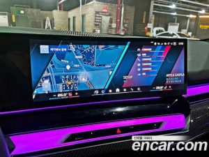 BMW M5 M5 SEDAN First Edition 2025 года из Южной Кореи