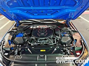 BMW M5 M5 SEDAN First Edition 2025 года из Южной Кореи
