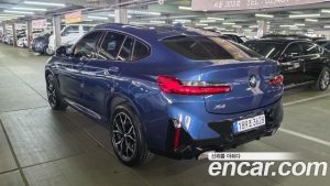 BMW X4 xDrive20i M Sport PRO 2023 года из Южной Кореи