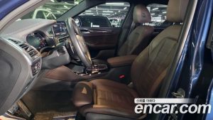 BMW X4 xDrive20i M Sport PRO 2023 года из Южной Кореи