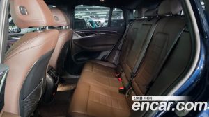 BMW X4 xDrive20i M Sport PRO 2023 года из Южной Кореи