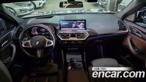 BMW X4 xDrive20i M Sport PRO 2023 года из Южной Кореи