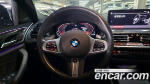 BMW X4 xDrive20i M Sport PRO 2023 года из Южной Кореи