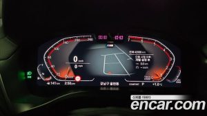 BMW X4 xDrive20i M Sport PRO 2023 года из Южной Кореи