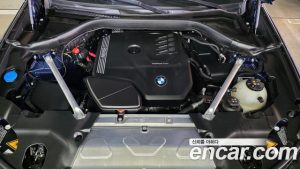 BMW X4 xDrive20i M Sport PRO 2023 года из Южной Кореи