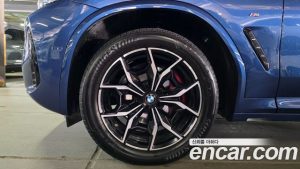BMW X4 xDrive20i M Sport PRO 2023 года из Южной Кореи