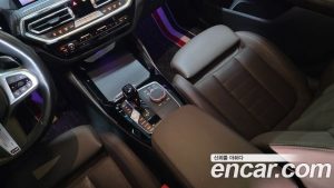 BMW X4 xDrive20i M Sport PRO 2023 года из Южной Кореи