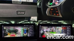 BMW X4 xDrive20i M Sport PRO 2023 года из Южной Кореи
