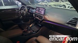 BMW X4 xDrive20i M Sport PRO 2023 года из Южной Кореи