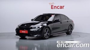 BMW 3-Series 320i M Sport 2024 года из Южной Кореи