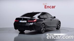 BMW 3-Series 320i M Sport 2024 года из Южной Кореи