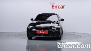 BMW 3-Series 320i M Sport 2024 года из Южной Кореи