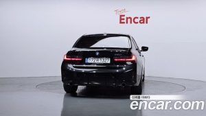 BMW 3-Series 320i M Sport 2024 года из Южной Кореи