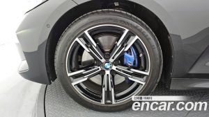 BMW 3-Series 320i M Sport 2024 года из Южной Кореи