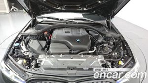 BMW 3-Series 320i M Sport 2024 года из Южной Кореи