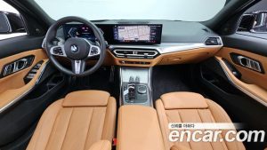BMW 3-Series 320i M Sport 2024 года из Южной Кореи