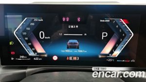 BMW 3-Series 320i M Sport 2024 года из Южной Кореи