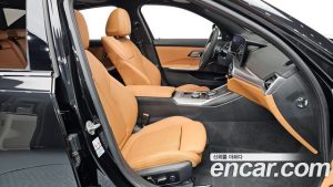 BMW 3-Series 320i M Sport 2024 года из Южной Кореи