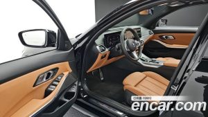 BMW 3-Series 320i M Sport 2024 года из Южной Кореи