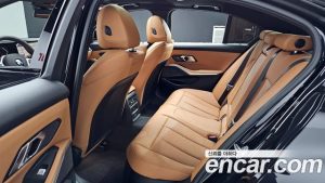 BMW 3-Series 320i M Sport 2024 года из Южной Кореи