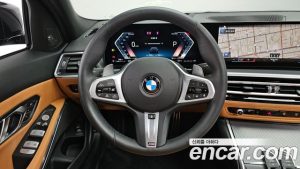 BMW 3-Series 320i M Sport 2024 года из Южной Кореи