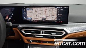 BMW 3-Series 320i M Sport 2024 года из Южной Кореи