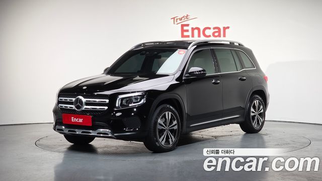 Mercedes-Benz GLB-Class GLB200 d 2023 года из Кореи