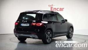 Mercedes-Benz GLB-Class GLB200 d 2023 года из Южной Кореи