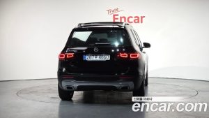 Mercedes-Benz GLB-Class GLB200 d 2023 года из Южной Кореи