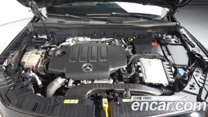 Mercedes-Benz GLB-Class GLB200 d 2023 года из Южной Кореи