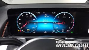 Mercedes-Benz GLB-Class GLB200 d 2023 года из Южной Кореи