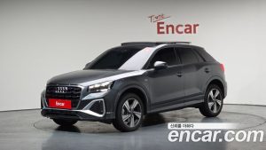 Audi Q2 35 TDI Premium 2023 года из Южной Кореи