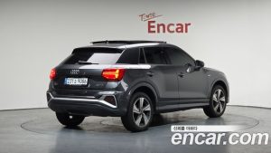 Audi Q2 35 TDI Premium 2023 года из Южной Кореи