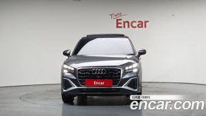 Audi Q2 35 TDI Premium 2023 года из Южной Кореи