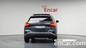 Audi Q2 35 TDI Premium 2023 года из Южной Кореи