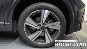 Audi Q2 35 TDI Premium 2023 года из Южной Кореи