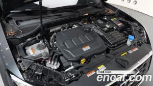 Audi Q2 35 TDI Premium 2023 года из Южной Кореи