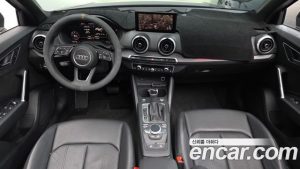 Audi Q2 35 TDI Premium 2023 года из Южной Кореи