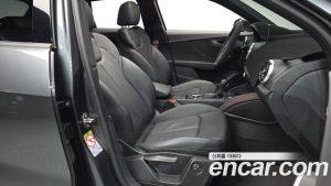 Audi Q2 35 TDI Premium 2023 года из Южной Кореи