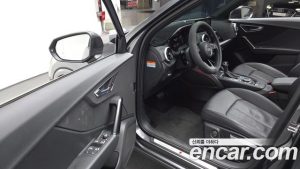 Audi Q2 35 TDI Premium 2023 года из Южной Кореи