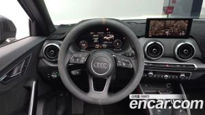 Audi Q2 35 TDI Premium 2023 года из Южной Кореи