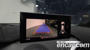 Audi Q2 35 TDI Premium 2023 года из Южной Кореи